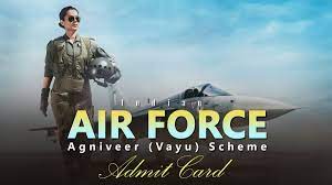 Agniveer Vayu IAF Recruitment notice 23