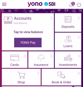 yono SBI App