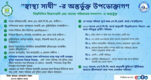 Swasthyasathi Card Hospital List in WB