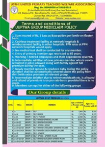 UUPTWA AVAY Plan Details 5