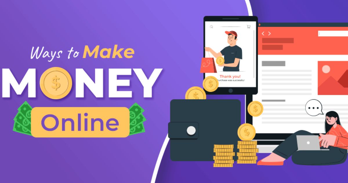 Make Money Online